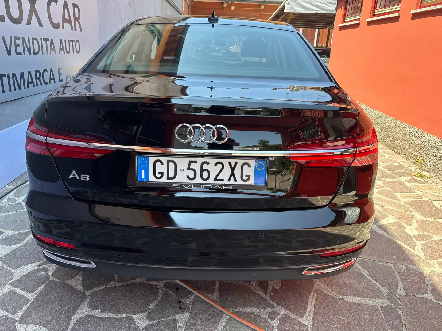 Audi A6 35 2.0 tdi mhev Business s-tronic Negro - 2