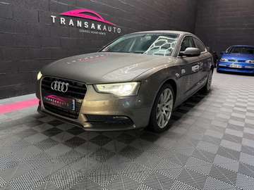 V6 3.0 TDI 204 Ambition Luxe Multitronic A