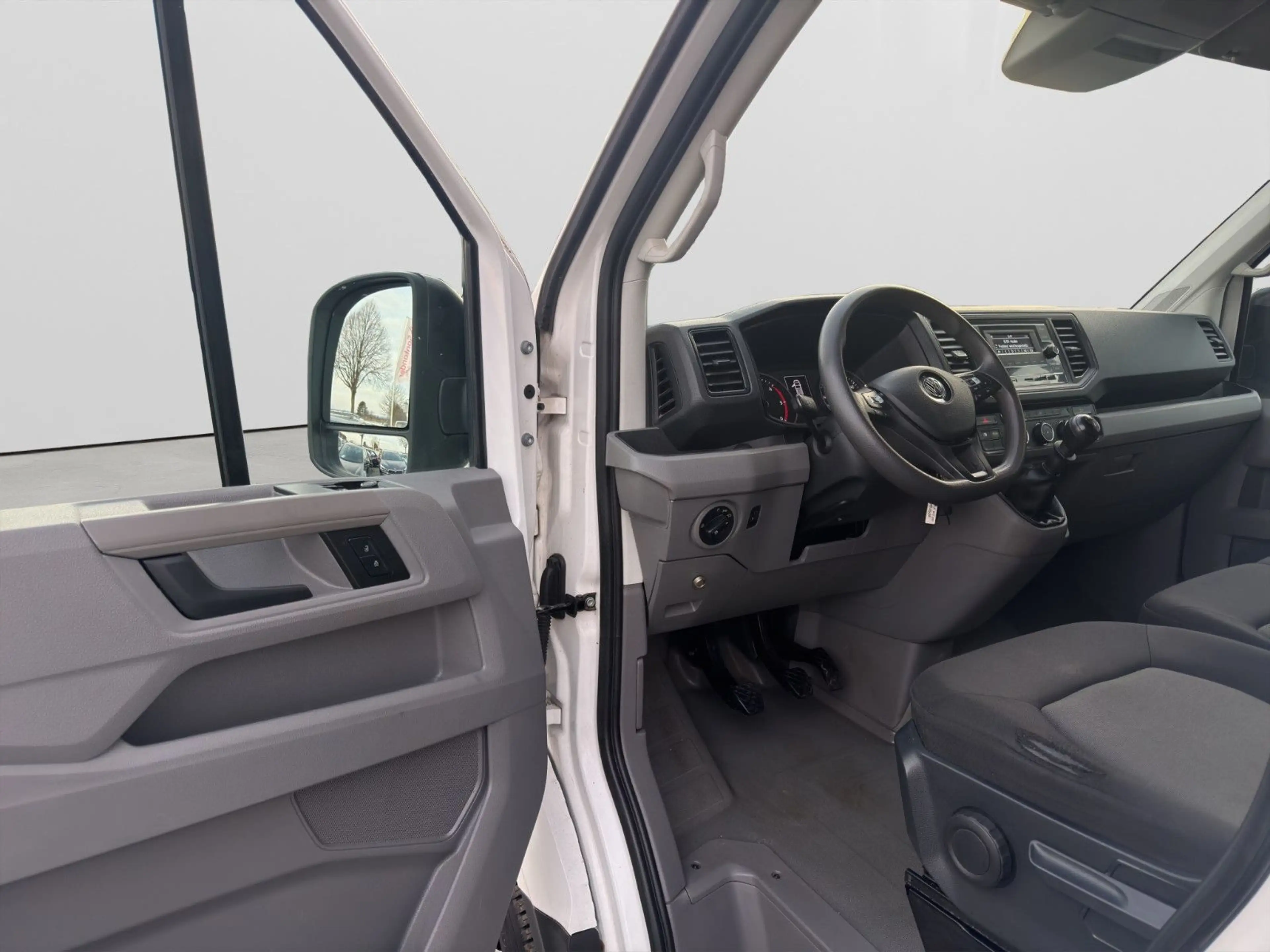 Volkswagen Crafter Maxi 35TDI lück.Scheckheft TÜV+Insp NEU — photo 11