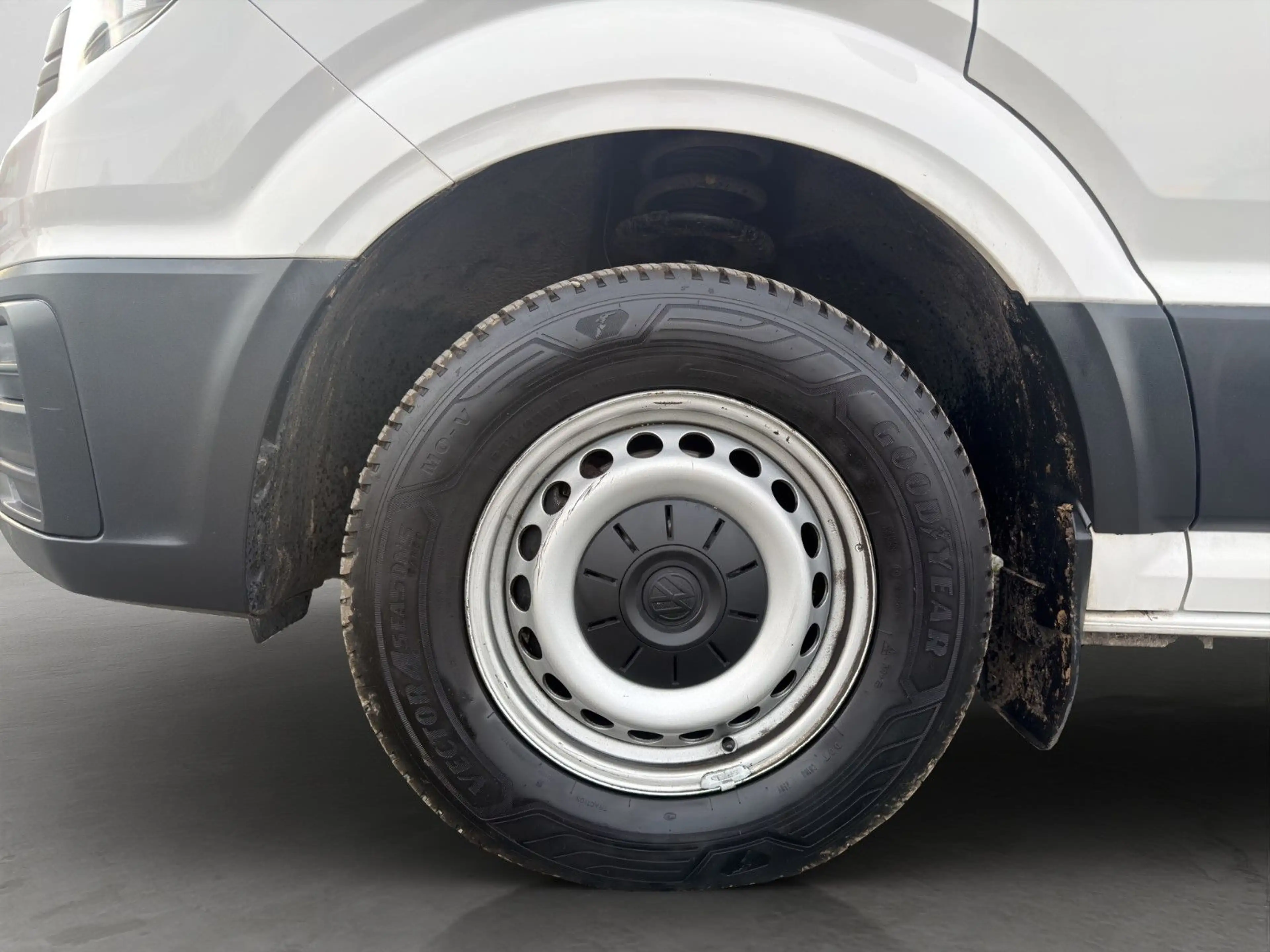 Volkswagen Crafter Maxi 35TDI lück.Scheckheft TÜV+Insp NEU — photo 10