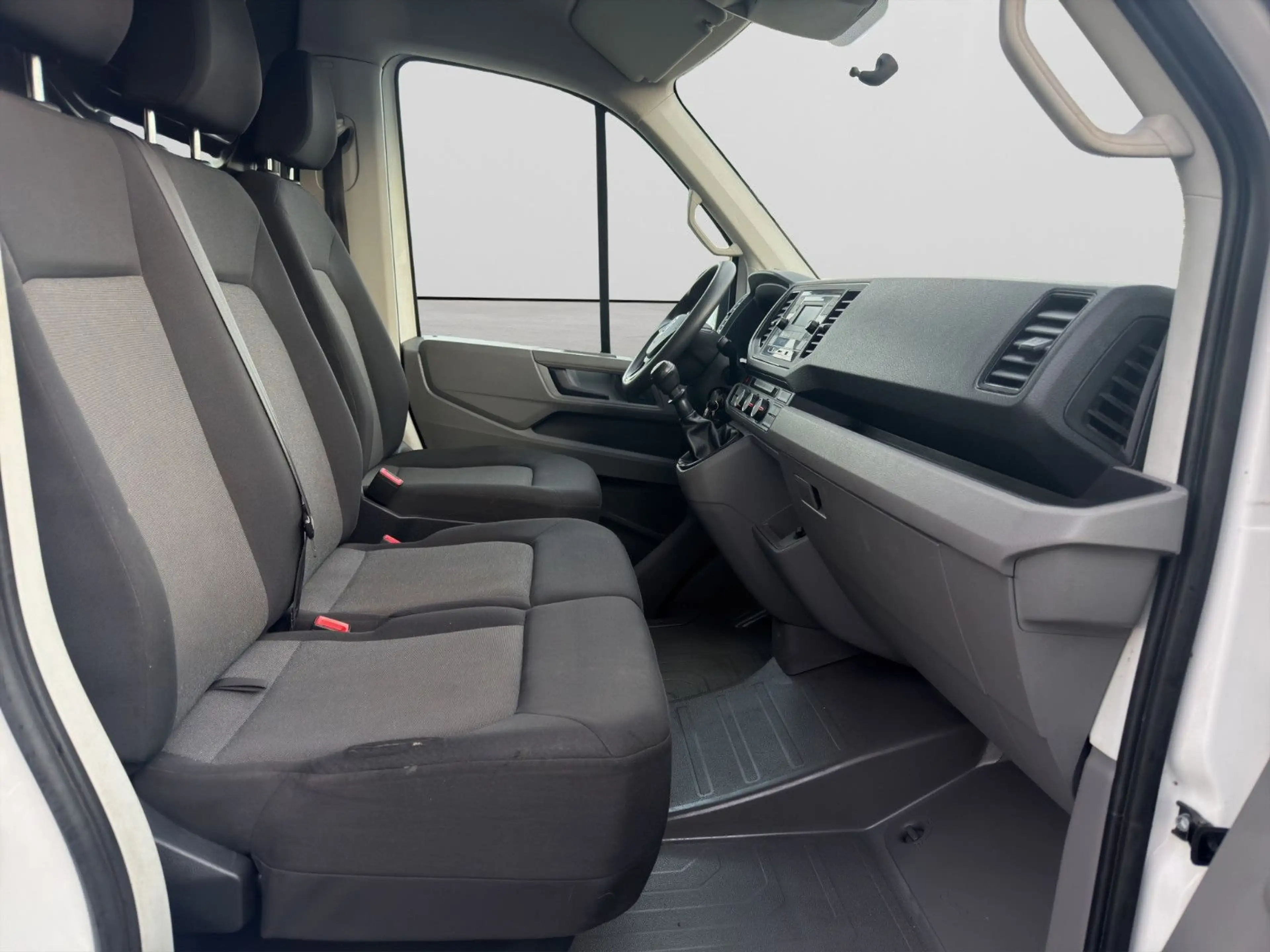 Volkswagen Crafter Maxi 35TDI lück.Scheckheft TÜV+Insp NEU — photo 15