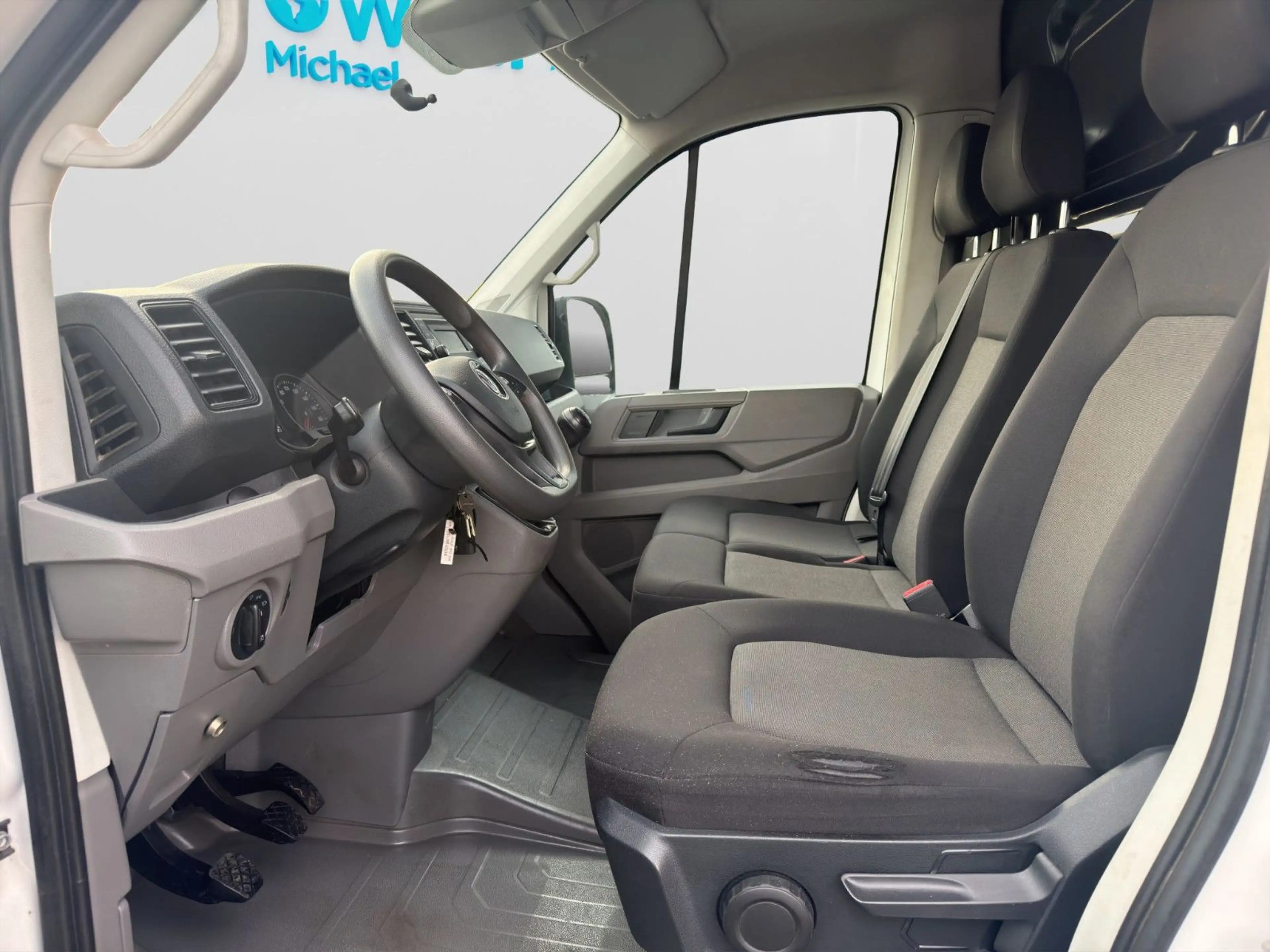 Volkswagen Crafter Maxi 35TDI lück.Scheckheft TÜV+Insp NEU — photo 12