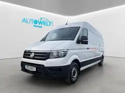 Volkswagen Crafter Maxi 35TDI lück.Scheckheft TÜV+Insp NEU