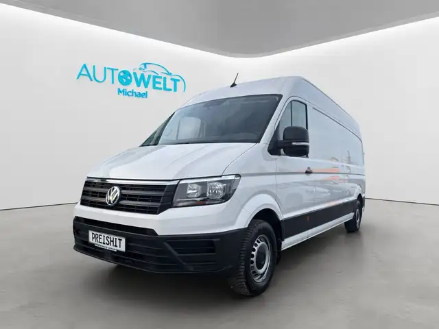 Volkswagen Crafter Maxi 35TDI lück.Scheckheft TÜV+Insp NEU