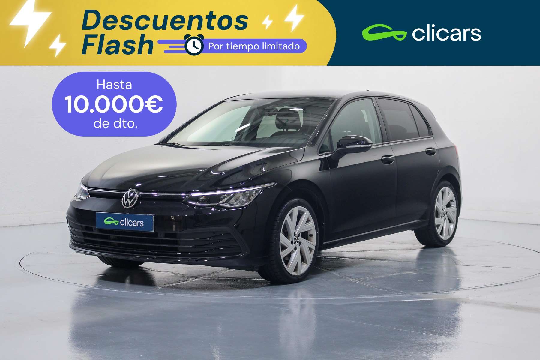 Volkswagen Golf 1.5 eTSI Life DSG 110kW - foto 1