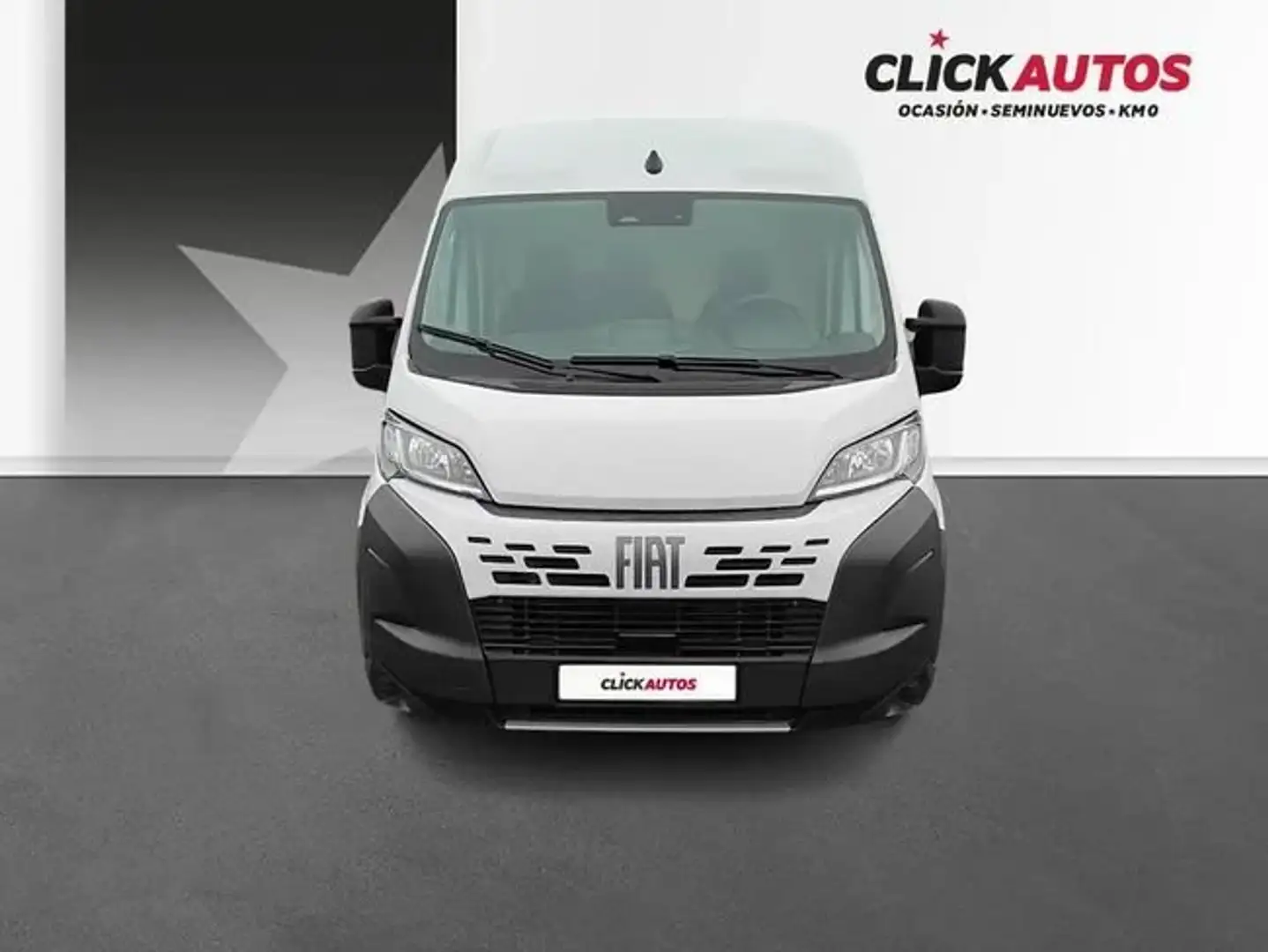 Fiat Ducato 2.2 MJET 140CV 35 L3 H2 Blanco - 2