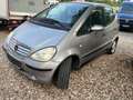 Mercedes-Benz A 160 A160 ELEGANCE KLIMA ALU FH SITZHEIZUNG TÜV NEU ! Stříbrná - thumbnail 1