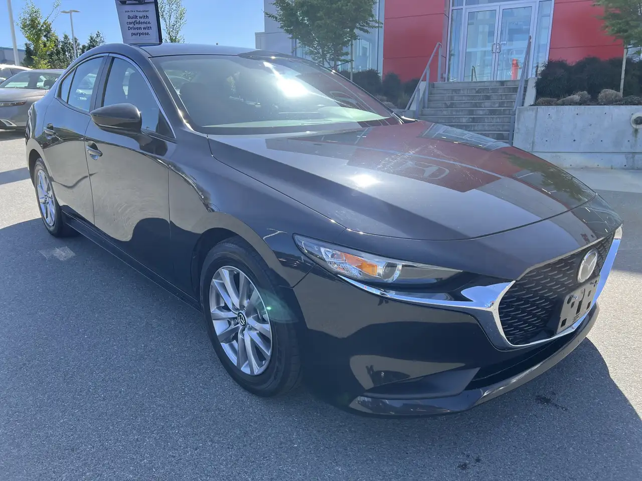 2019 Mazda 3