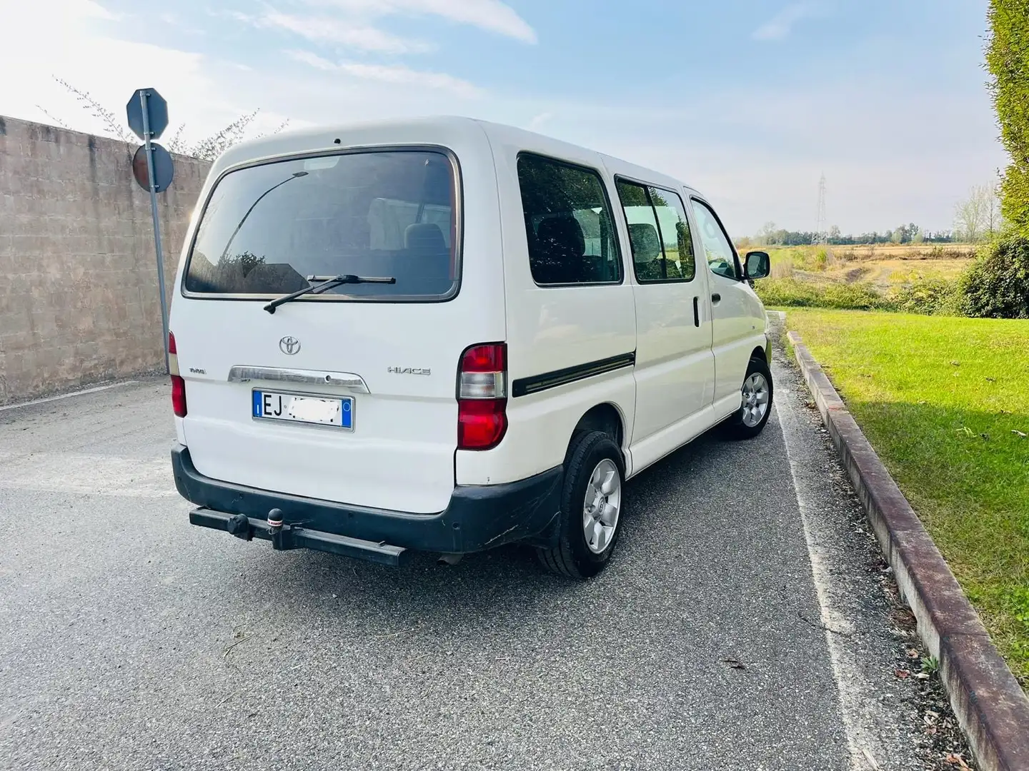Toyota Hiace 2.5 - 2