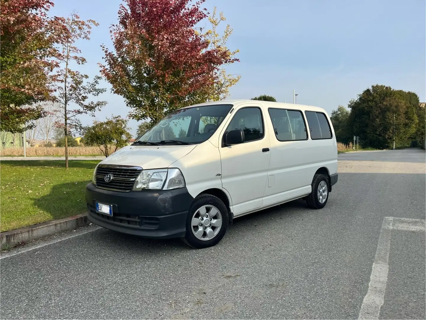 Toyota Hiace 2.5 - 1