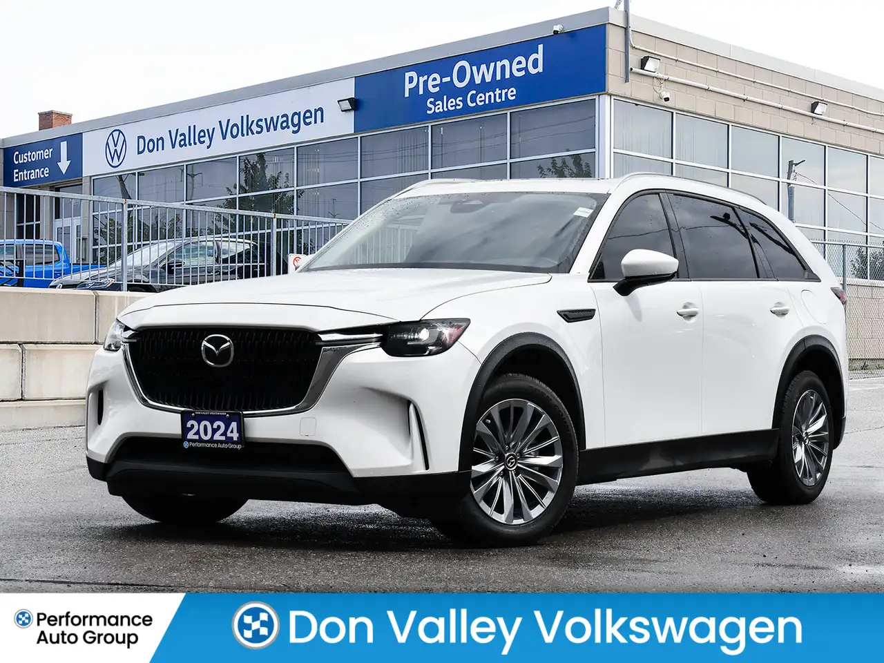 2024 Mazda CX-90