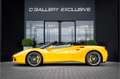 Ferrari 488 3.9 Spider HELE - Giallo Modena | Racing Seats | C Jaune - thumbnail 4