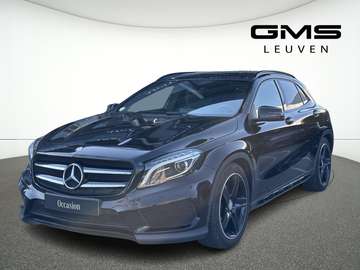 Klasse GLA CDI 125kW 4MATIC AMG Line