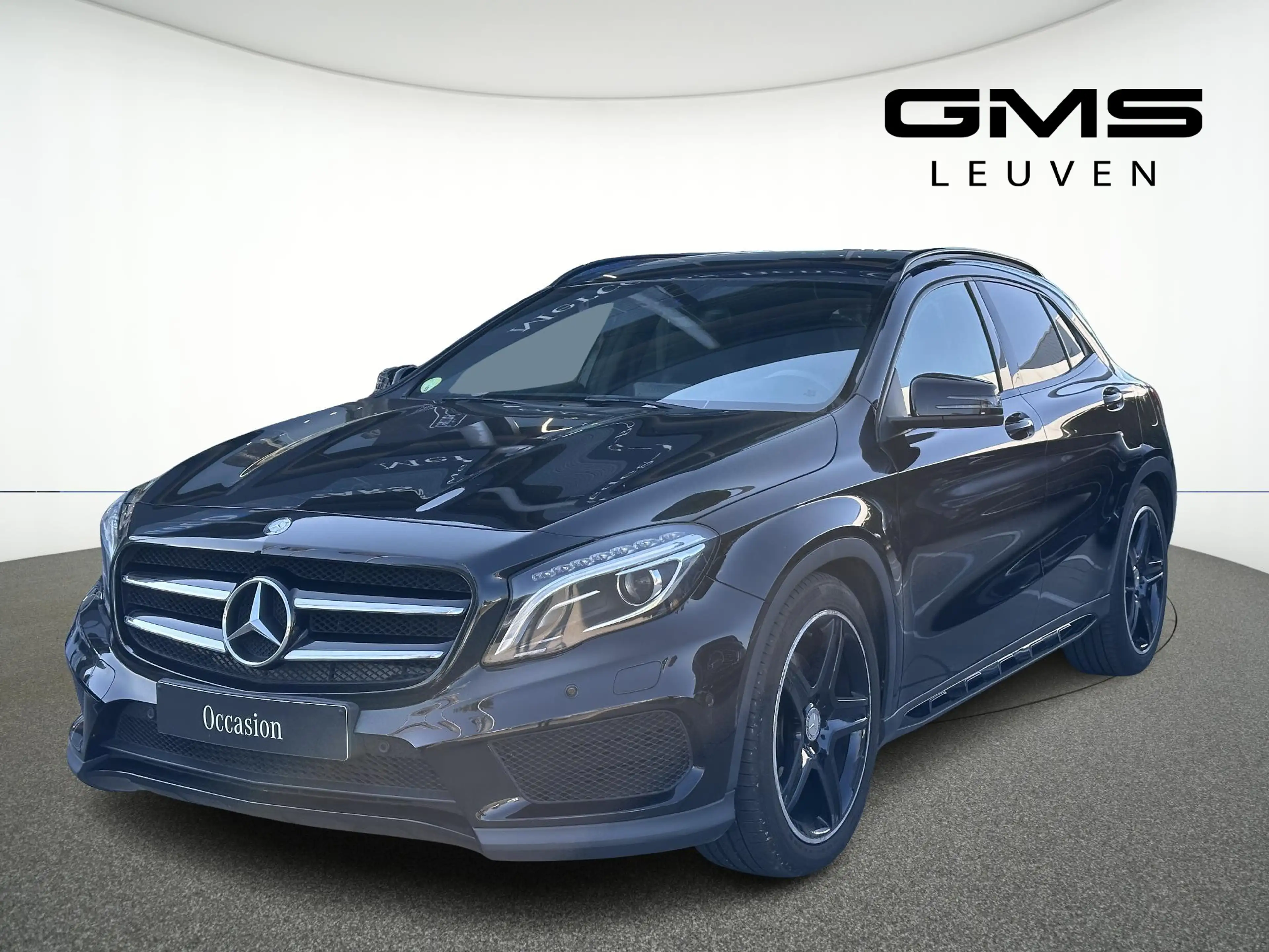 Mercedes-Benz GLA 220 Klasse GLA CDI 125kW 4MATIC AMG Line