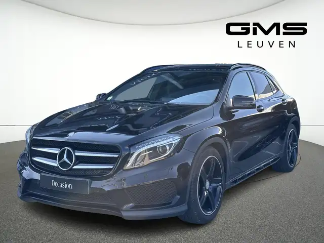 Mercedes-Benz GLA 220 Klasse GLA CDI 125kW 4MATIC AMG Line