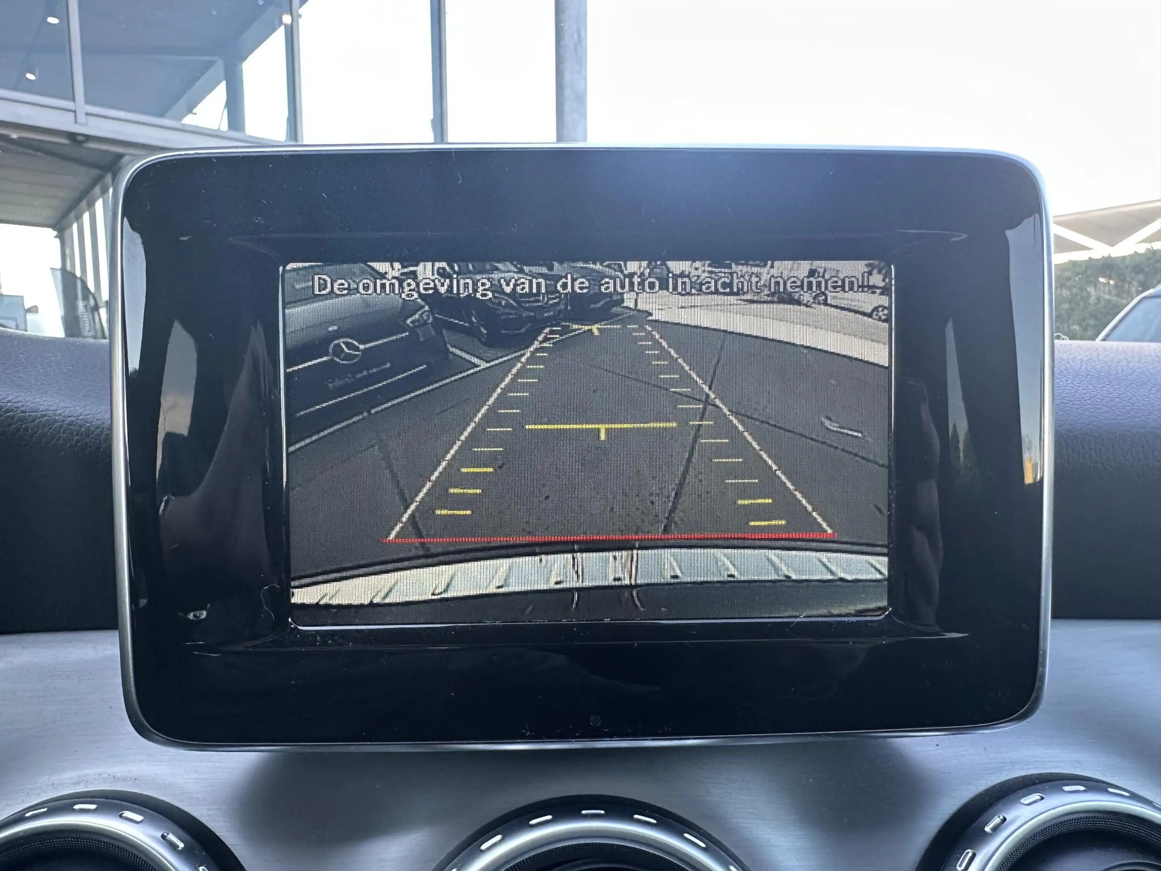 Mercedes-Benz GLA 220 Klasse GLA CDI 125kW 4MATIC AMG Line — photo 7