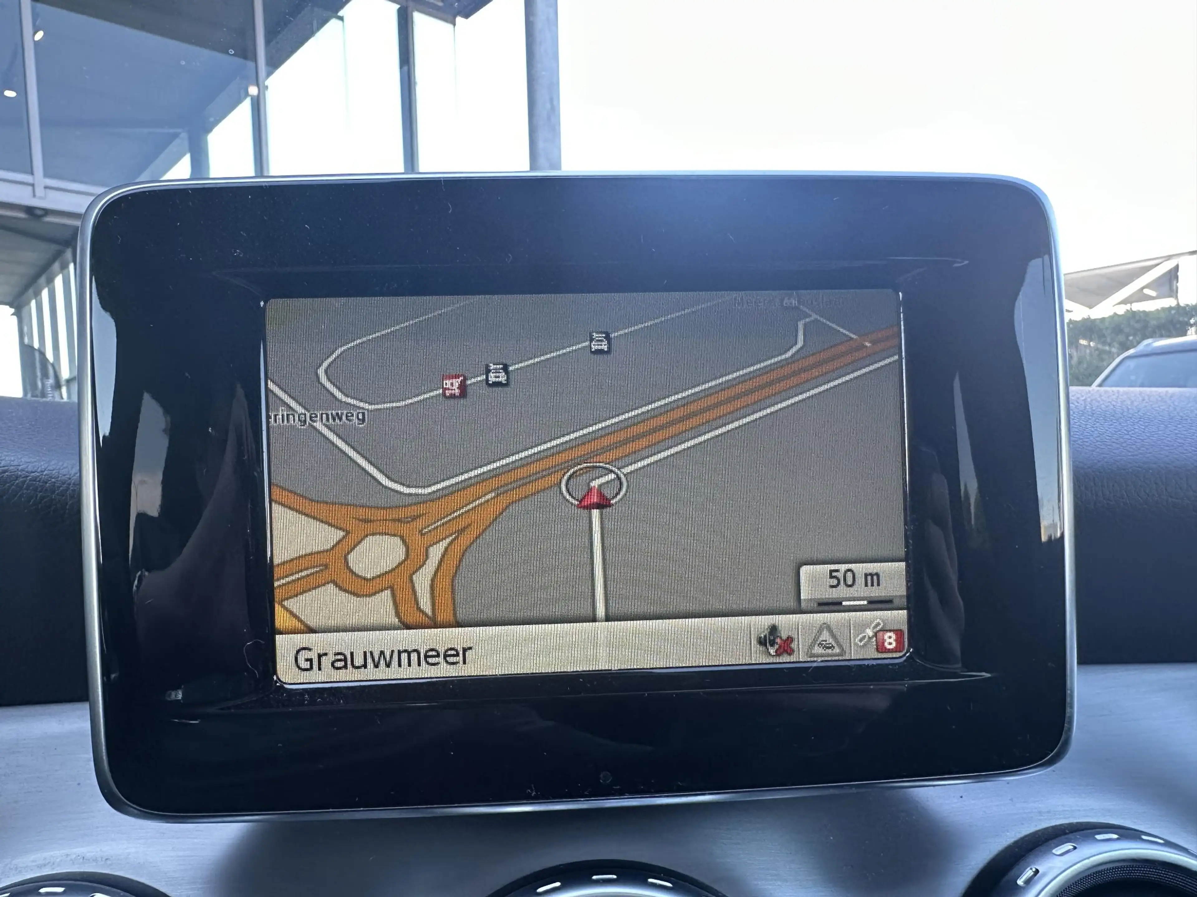 Mercedes-Benz GLA 220 Klasse GLA CDI 125kW 4MATIC AMG Line — photo 5