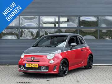 1.4 T-JET COMPETIZIONE I SPORTSTOELEN I RAGAZZON S