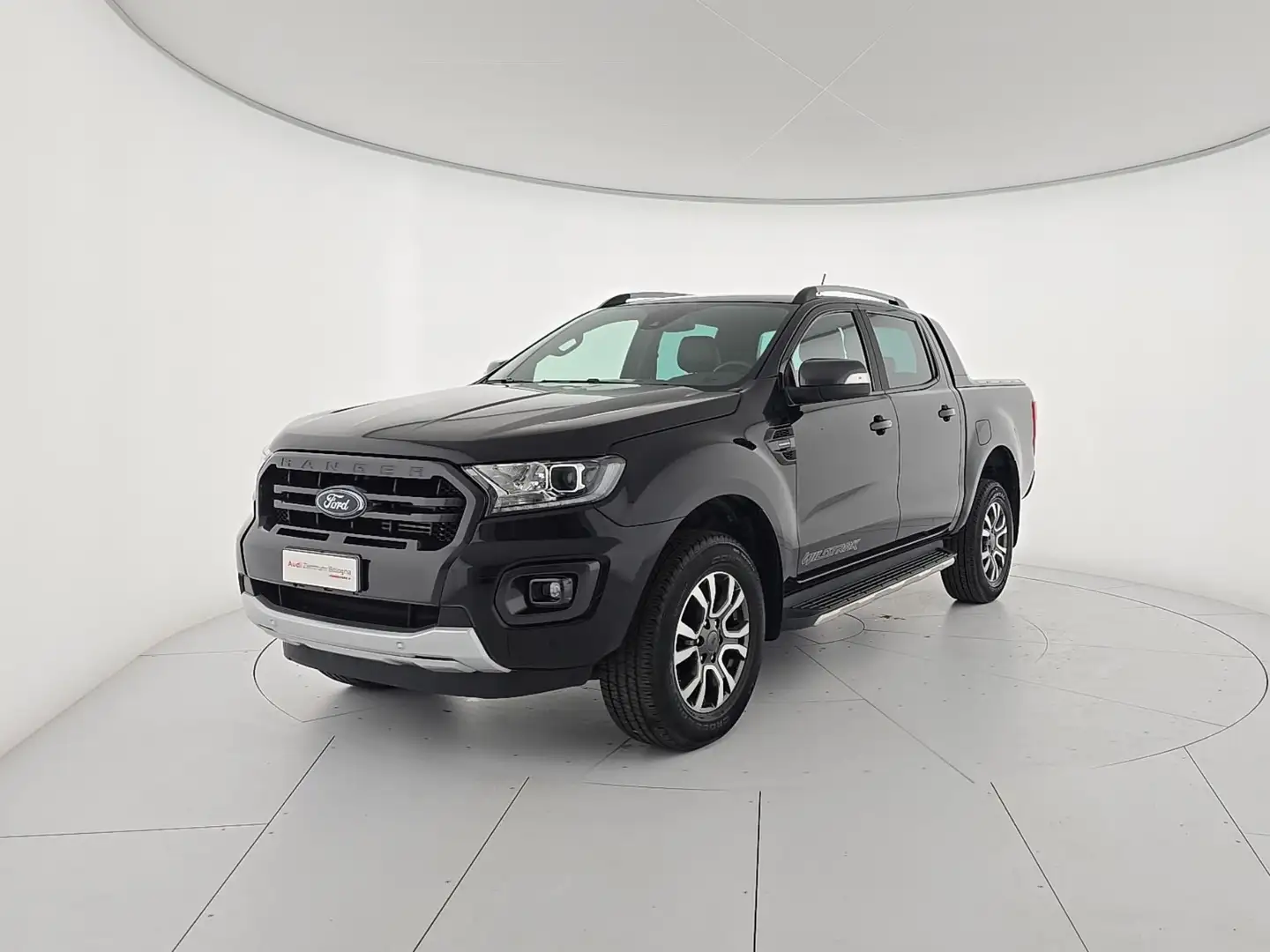 Ford Ranger Ranger 2.0 ECOBLUE DC Wildtrak 5 posti Nero - 1