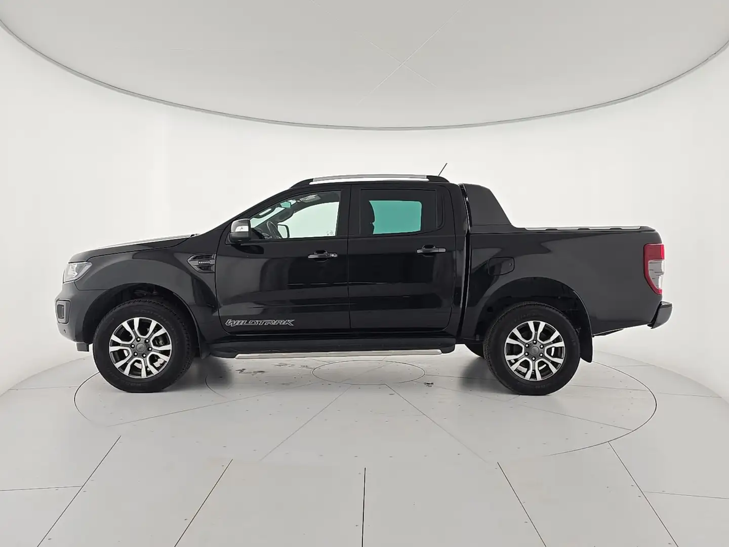 Ford Ranger Ranger 2.0 ECOBLUE DC Wildtrak 5 posti Nero - 2