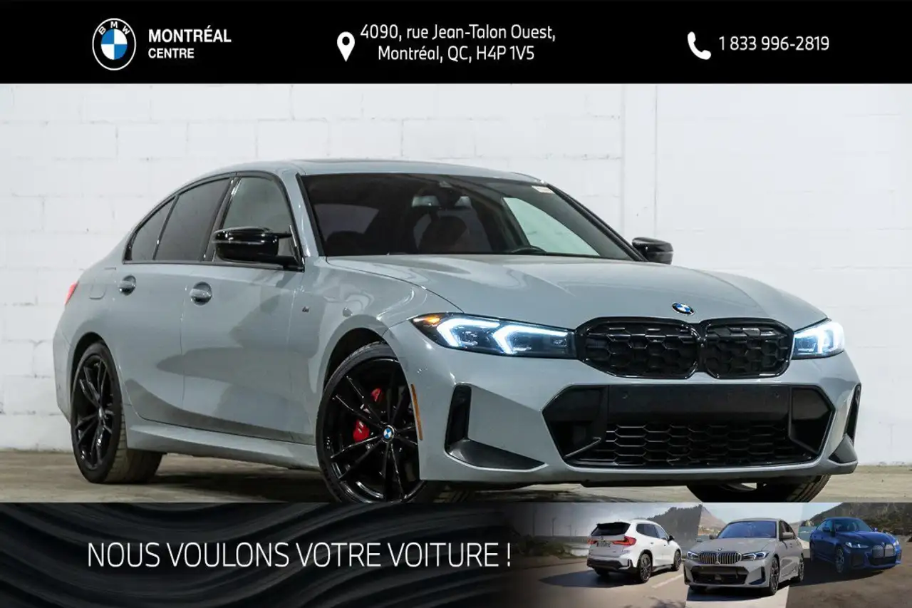 2024 BMW 3 Series