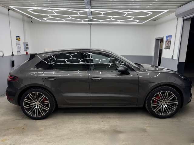 Porsche Macan Macan Turbo *Luftfahrwerk*Pano*Sitzklima*