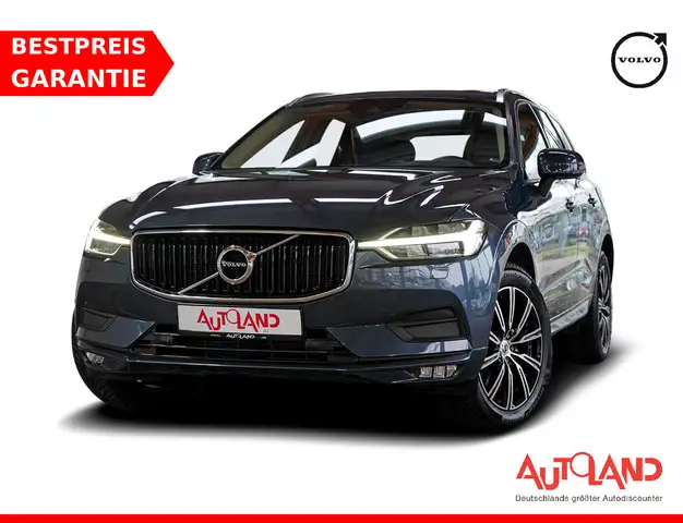 Volvo XC60 2.0 Momentum 2WD LED Navi AHK Sitzheizung