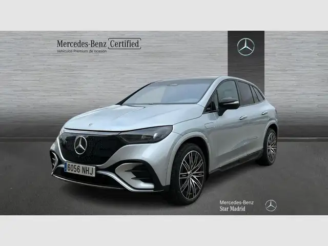 Mercedes-Benz EQE 500 4MATIC AMG Night Edition SUV