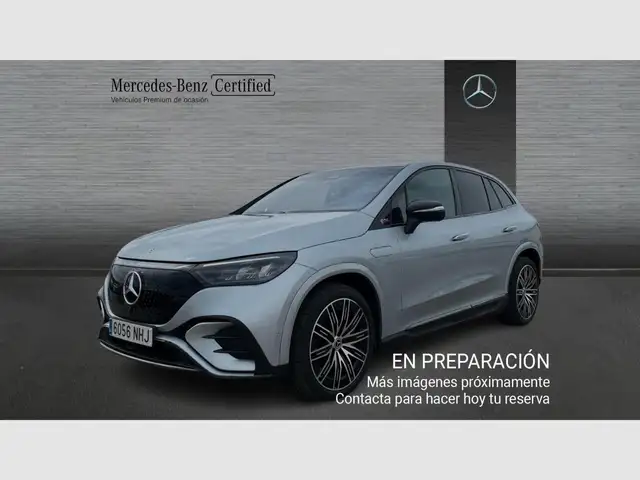Mercedes-Benz EQE 500 4MATIC AMG Night Edition SUV