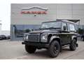 Land Rover Defender 90 - 1800km - 1ère main Noir - thumbnail 1