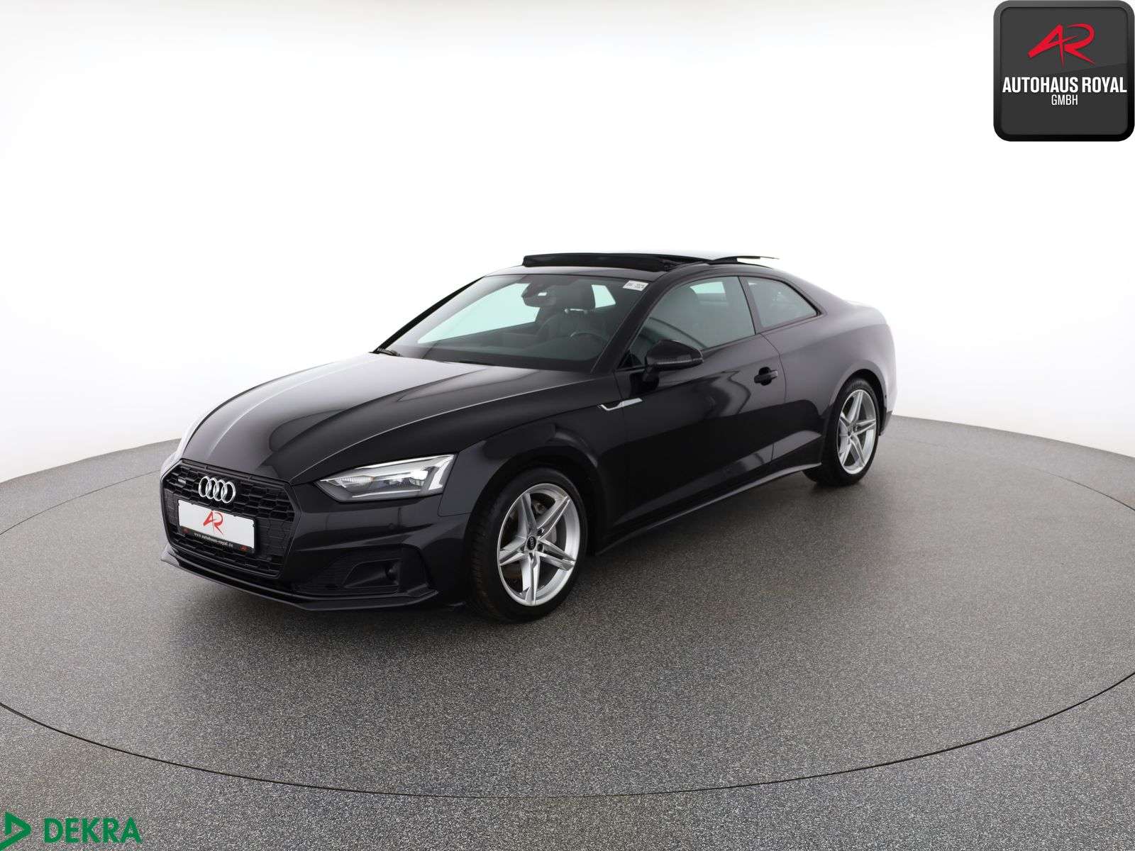 Second hand Audi A5 2.0