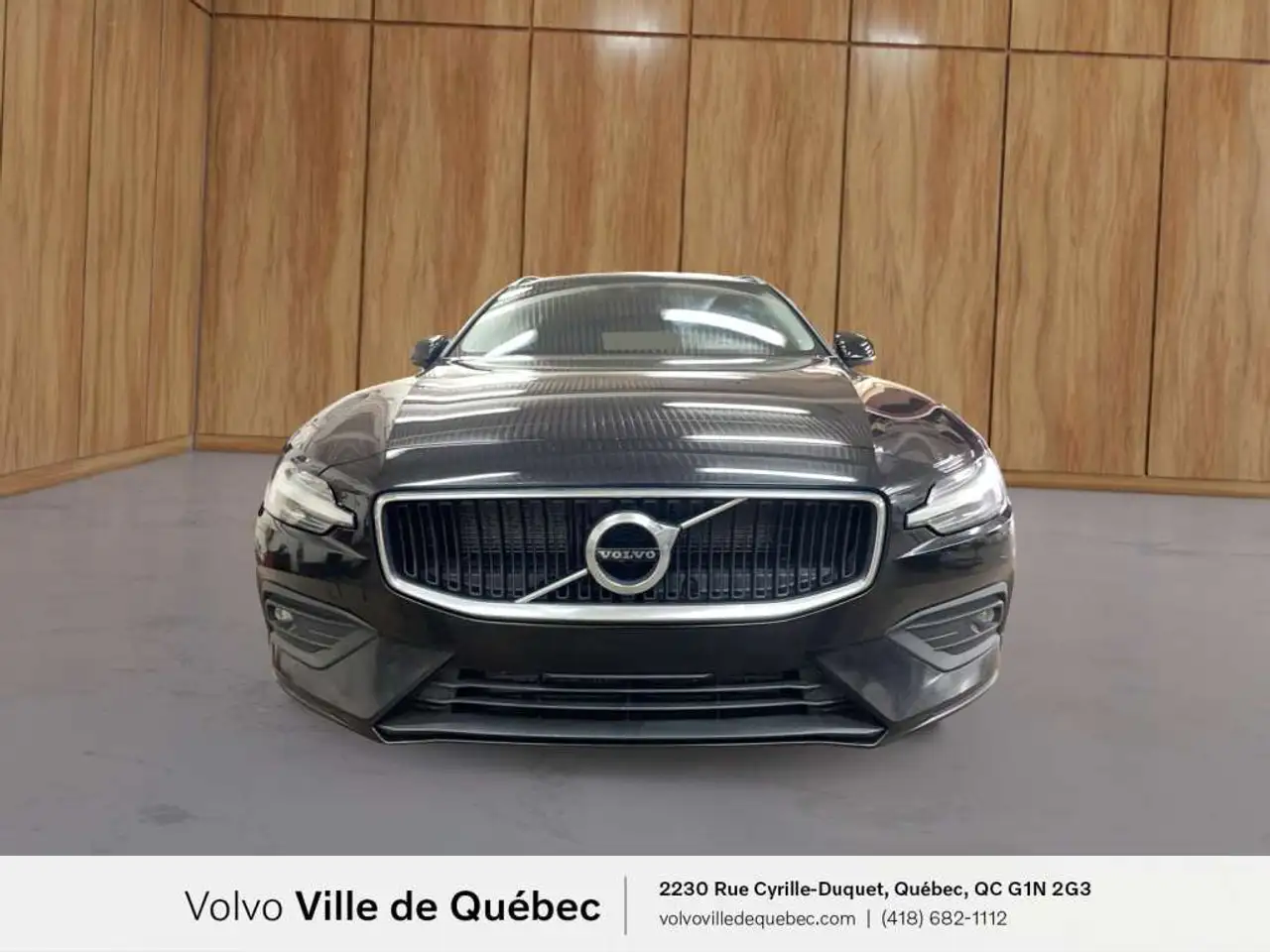 Volvo V60 снимка Volvo V60