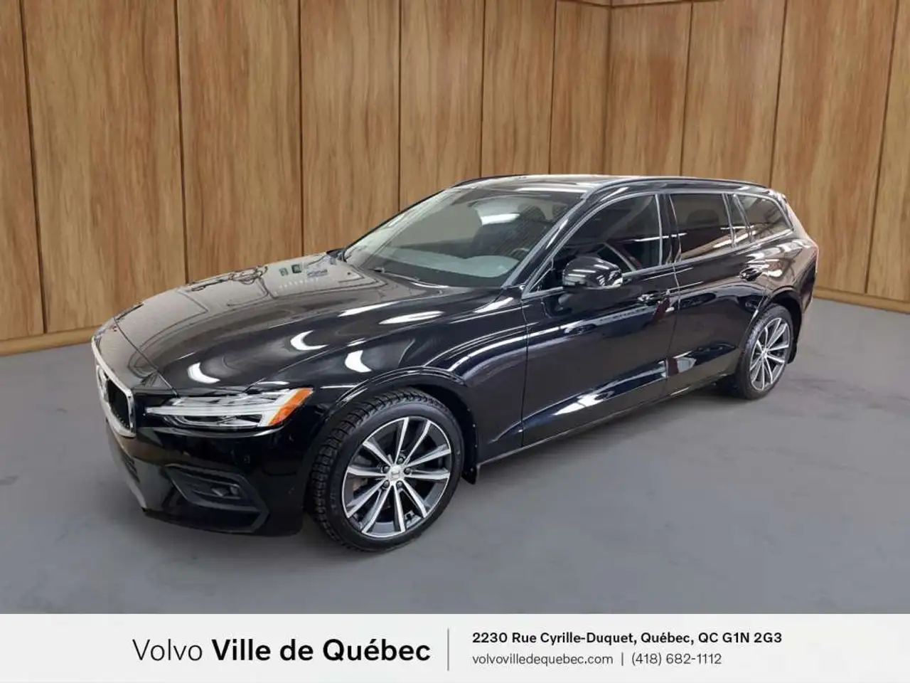 2022 Volvo V60