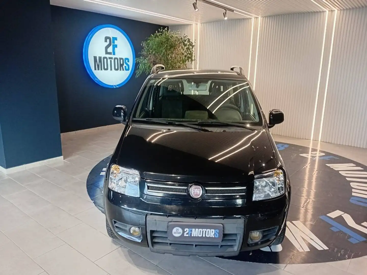 Fiat Panda 1.3 mjt 16v Climbing 4x4 75cv my12 - 2