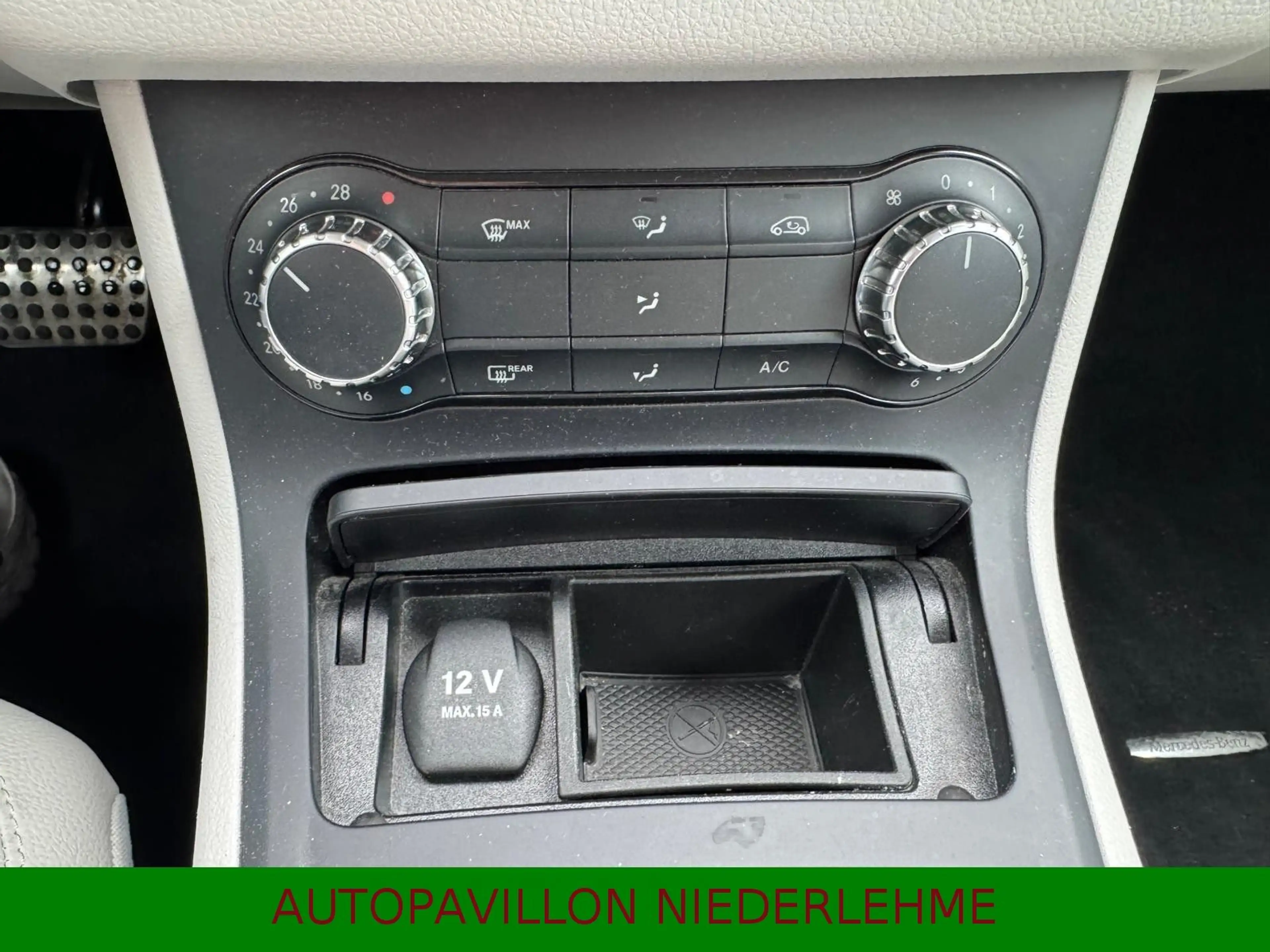Mercedes-Benz B 200 *Klima*Navi*Totwinkel*Allwetter*HU &Öl Neu* — photo 14