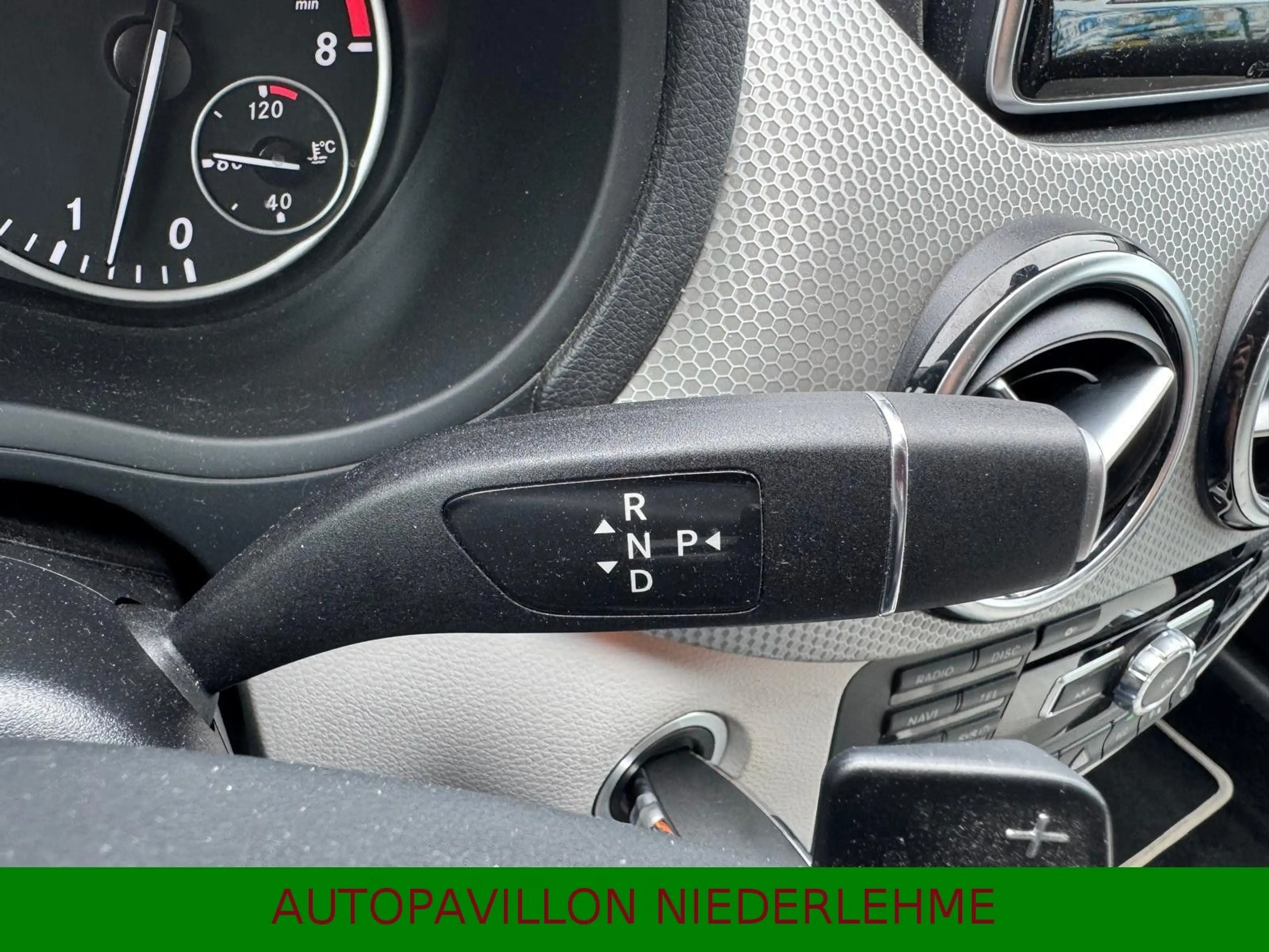Mercedes-Benz B 200 *Klima*Navi*Totwinkel*Allwetter*HU &Öl Neu* — photo 15