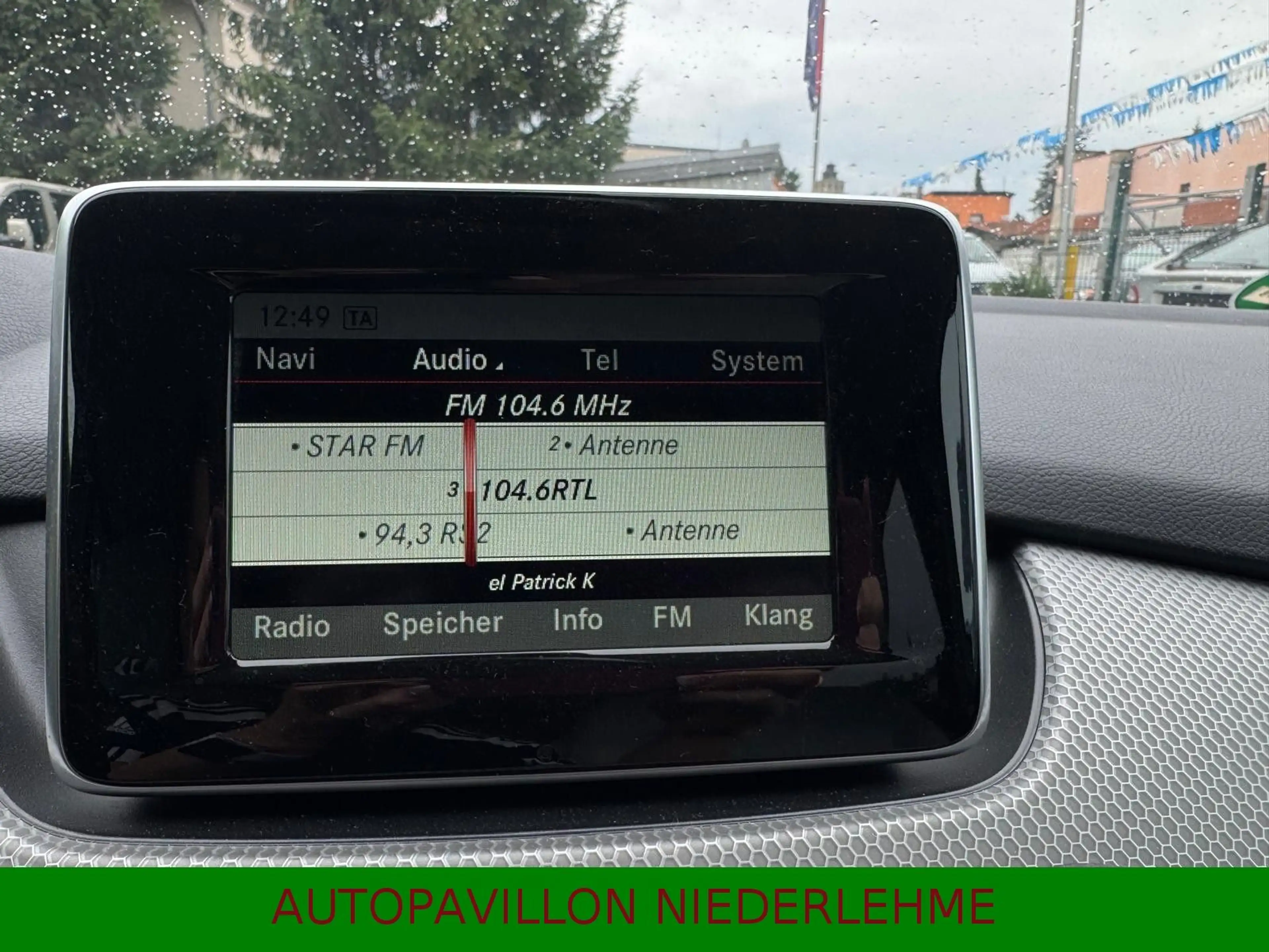 Mercedes-Benz B 200 *Klima*Navi*Totwinkel*Allwetter*HU &Öl Neu* — photo 12