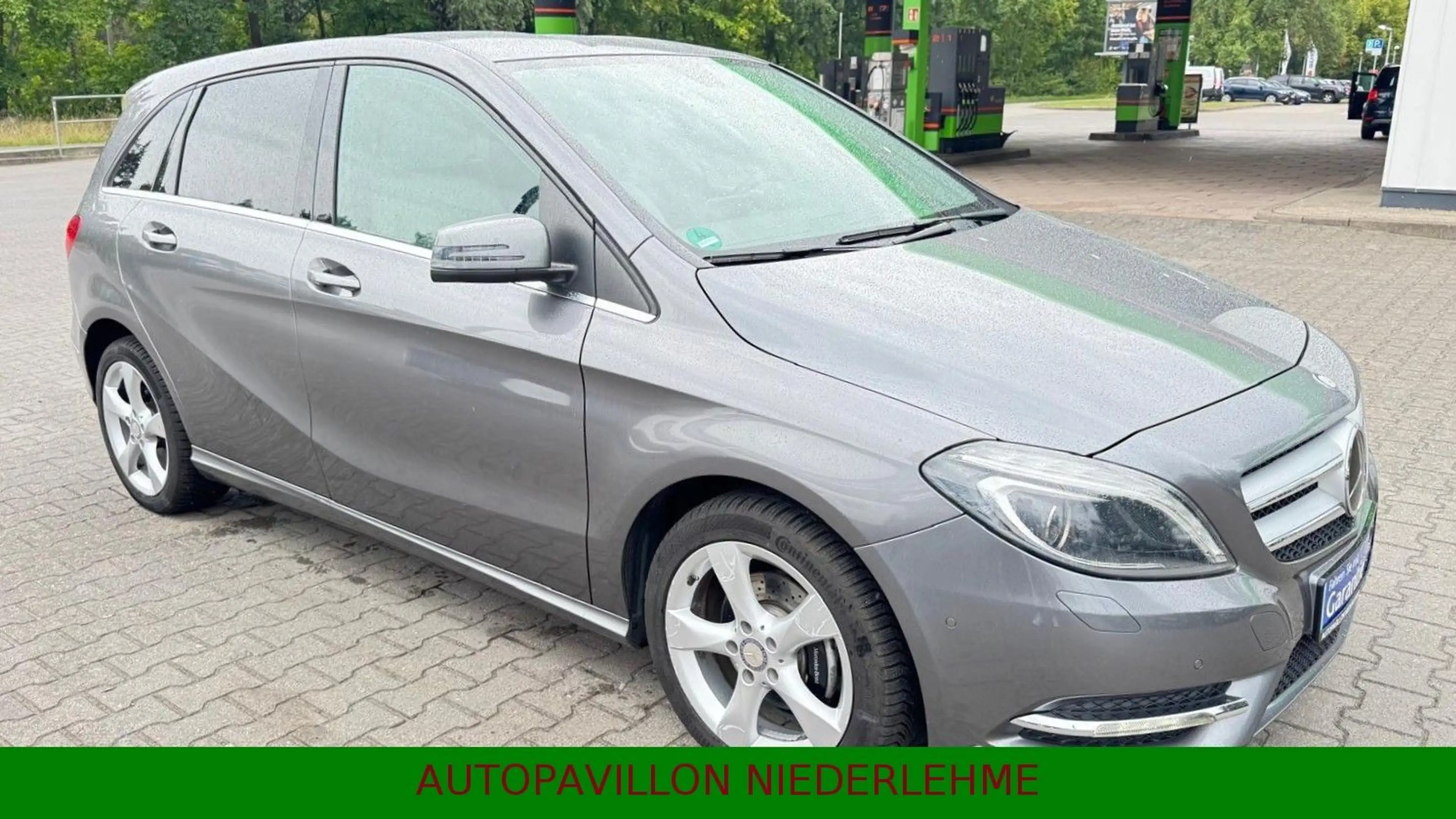 Mercedes-Benz B 200 *Klima*Navi*Totwinkel*Allwetter*HU &Öl Neu* — photo 4