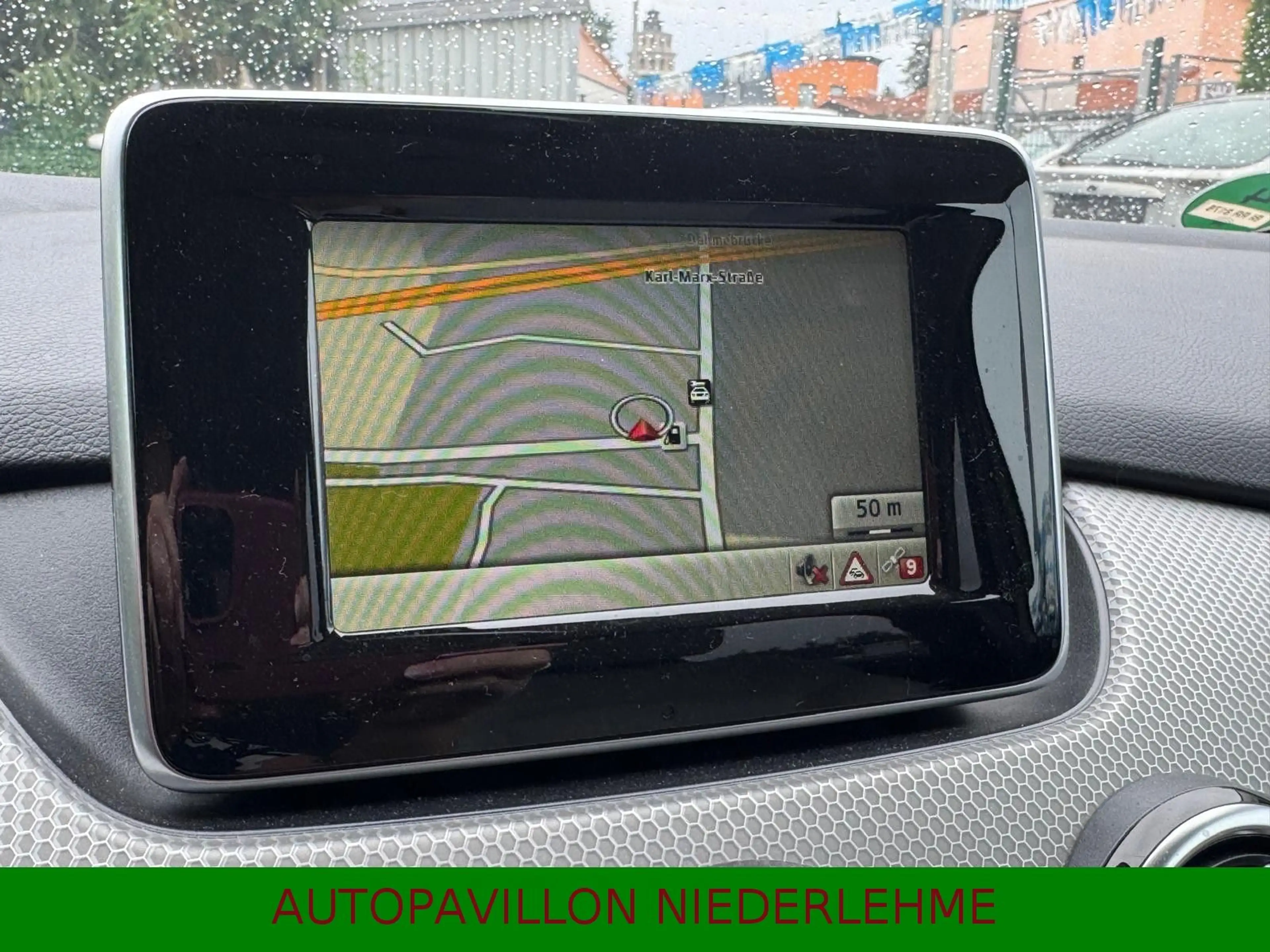 Mercedes-Benz B 200 *Klima*Navi*Totwinkel*Allwetter*HU &Öl Neu* — photo 11