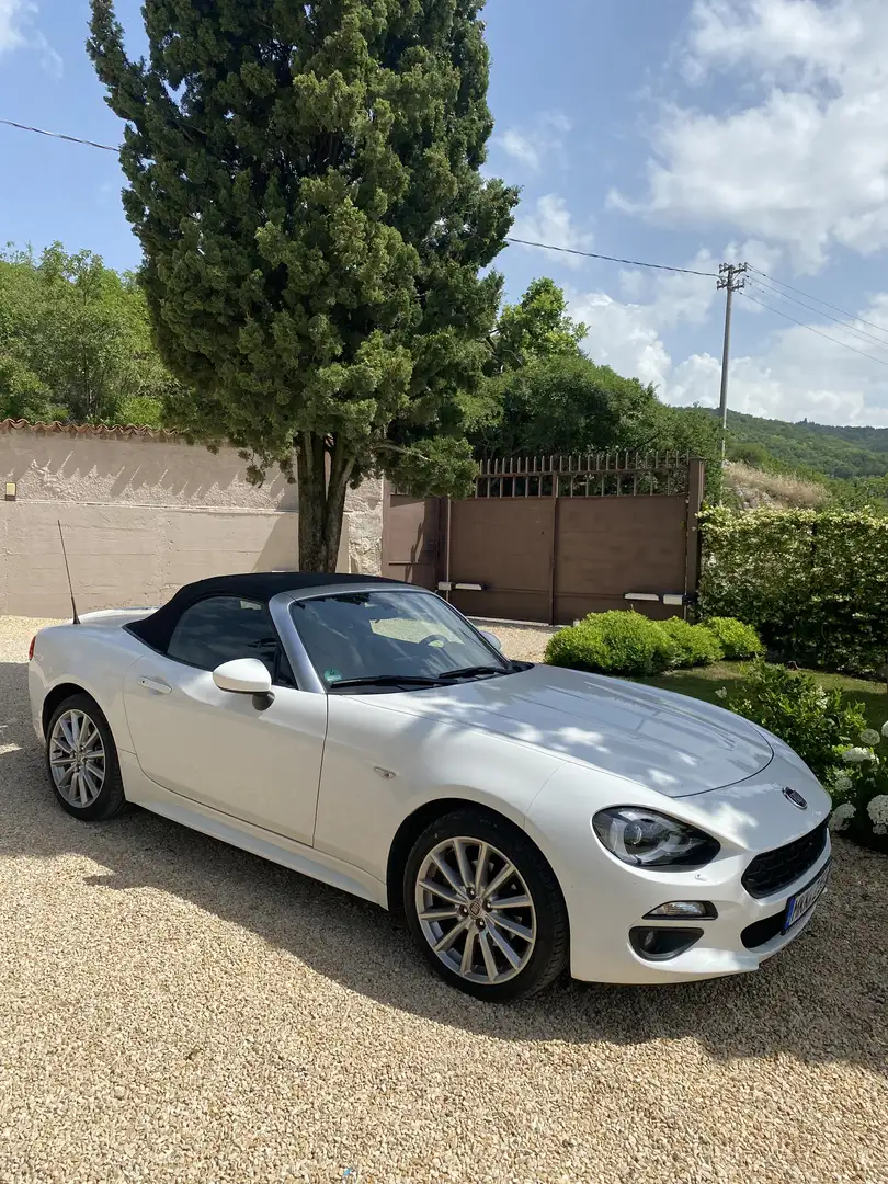 Fiat 124 Spider 1.4 MultiAir Turbo Lusso - 2