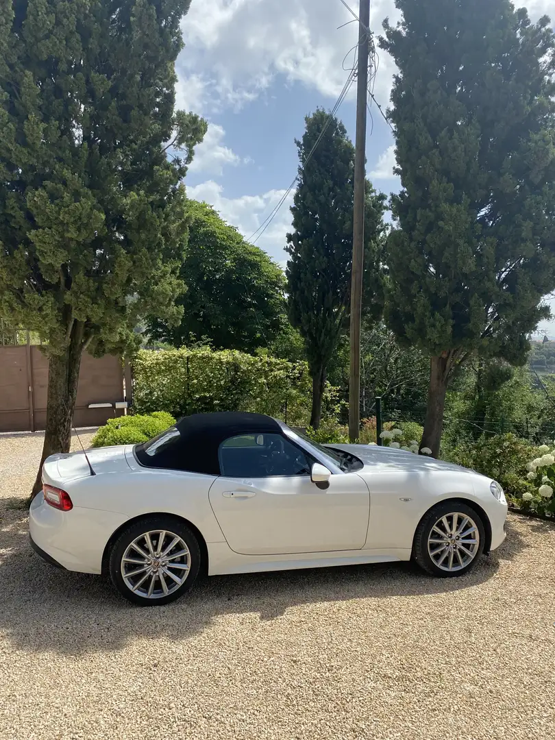 Fiat 124 Spider 1.4 MultiAir Turbo Lusso - 1