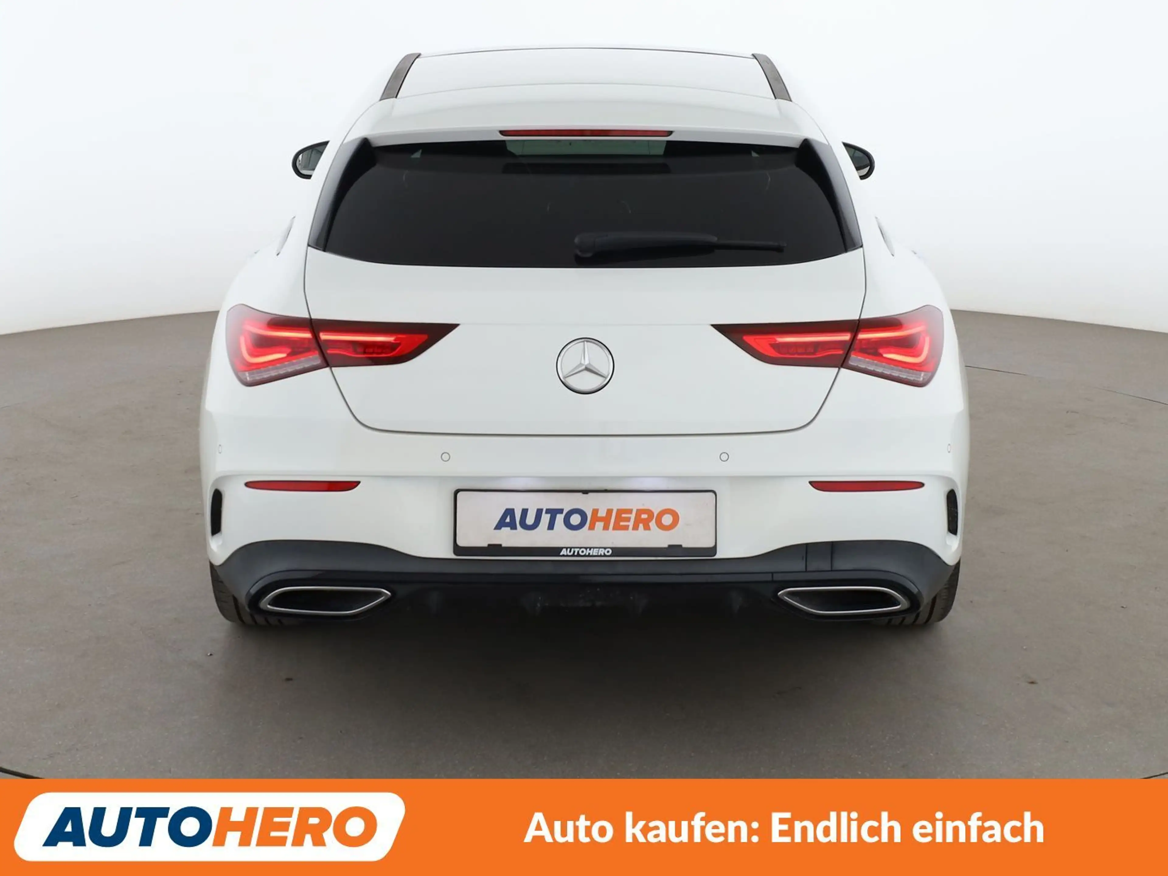 Mercedes-Benz CLA 200 CLA 200 d Shooting Brake AMG Line Aut.*NAVI*LED* — photo 5