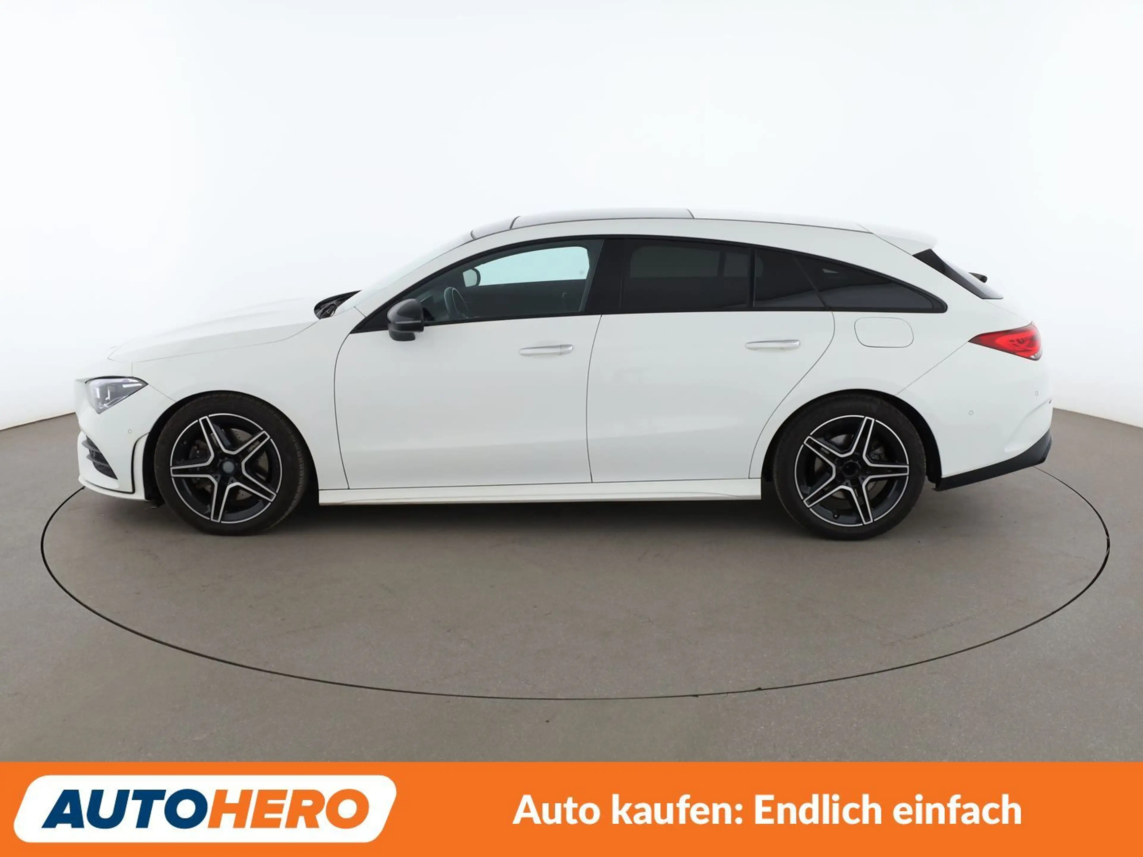 Mercedes-Benz CLA 200 CLA 200 d Shooting Brake AMG Line Aut.*NAVI*LED* — photo 3