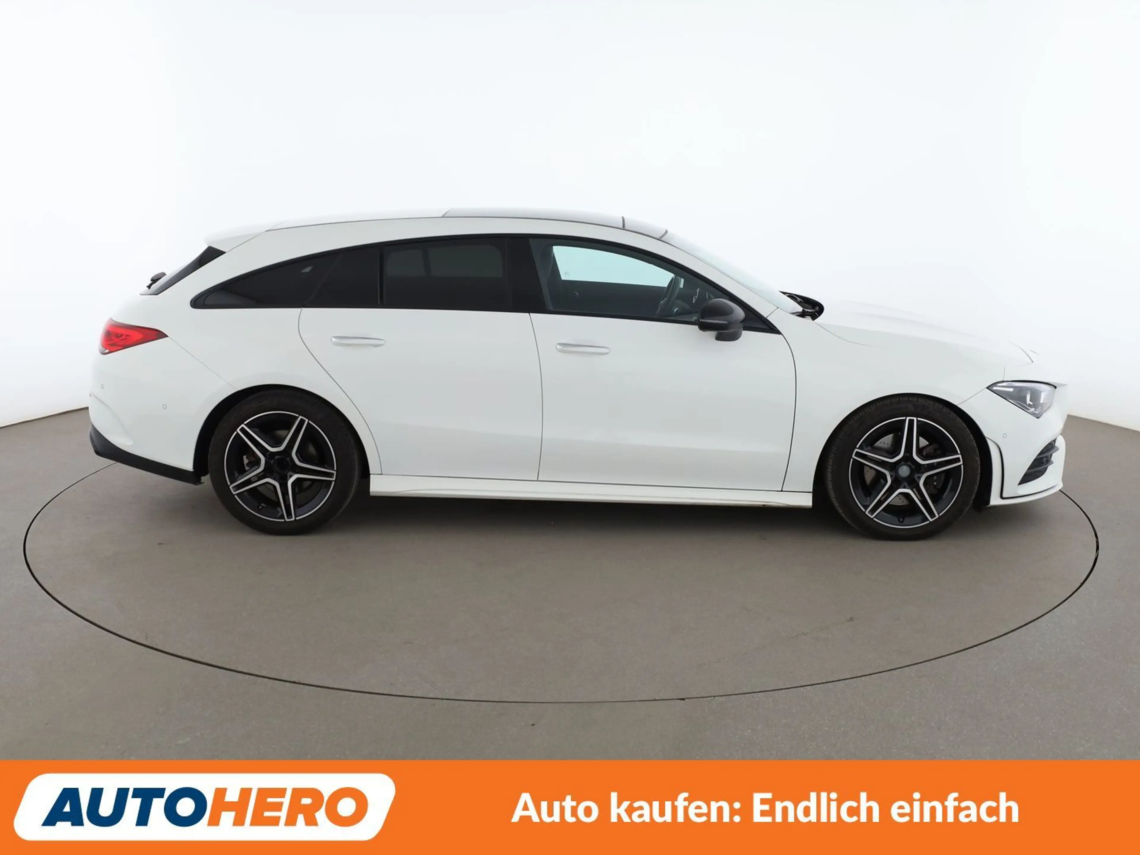 Mercedes-Benz CLA 200 CLA 200 d Shooting Brake AMG Line Aut.*NAVI*LED* — photo 7