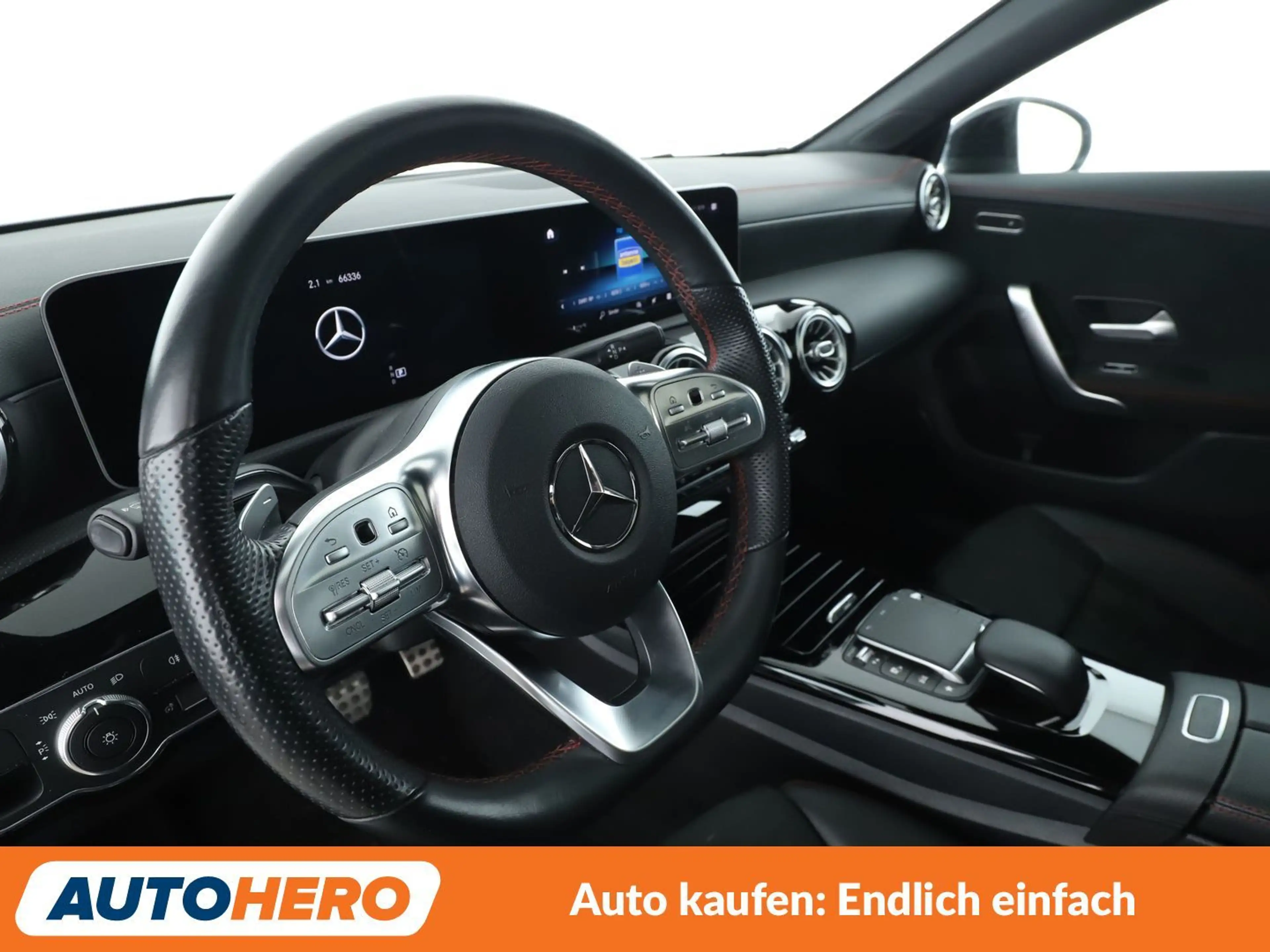 Mercedes-Benz CLA 200 CLA 200 d Shooting Brake AMG Line Aut.*NAVI*LED* — photo 11
