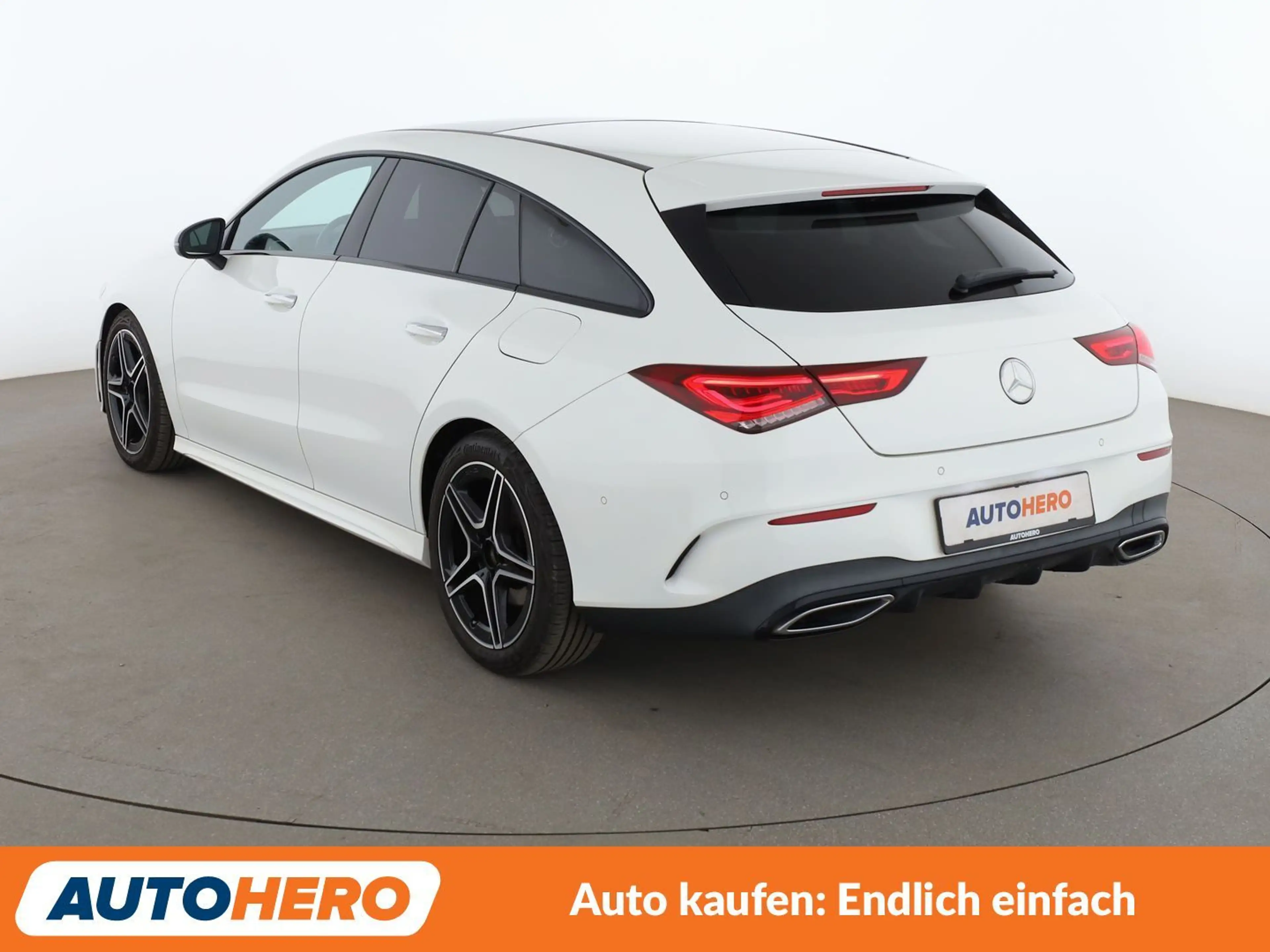 Mercedes-Benz CLA 200 CLA 200 d Shooting Brake AMG Line Aut.*NAVI*LED* — photo 4