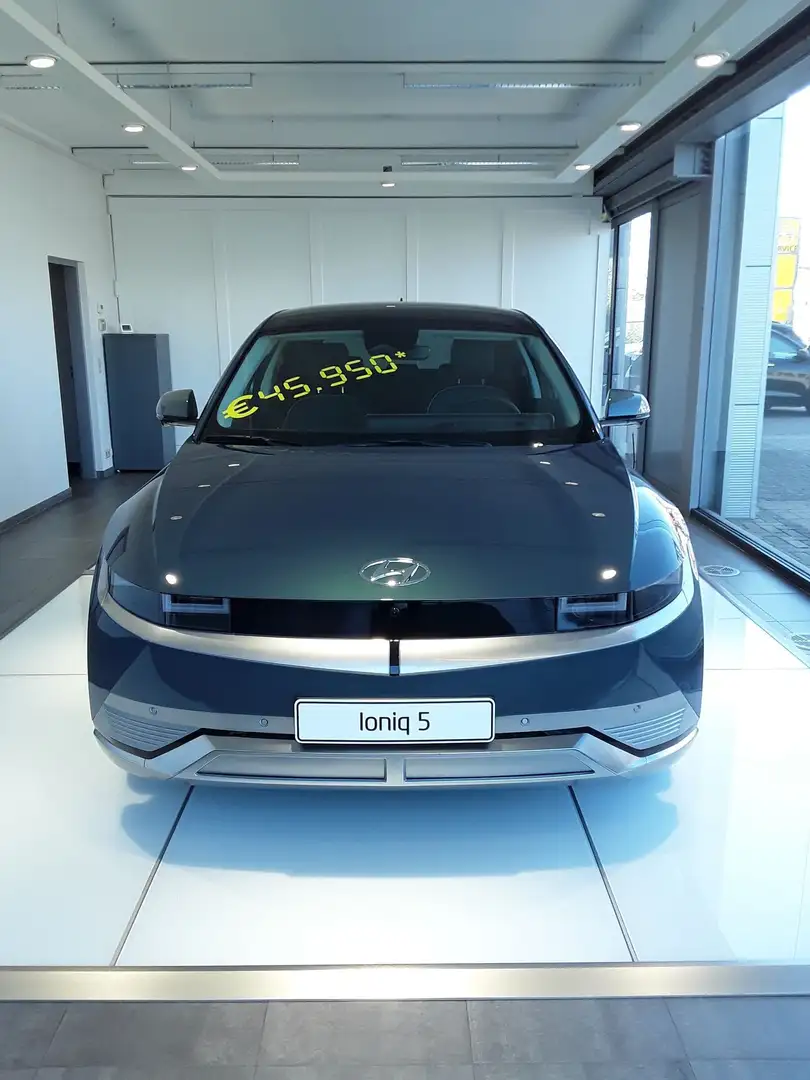 Hyundai IONIQ 5 77 kWh Balance Vision - 1