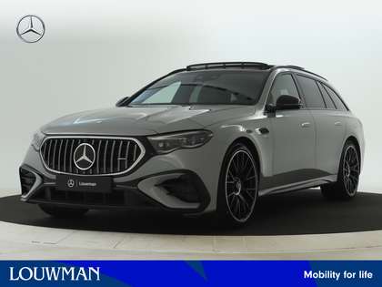 Mercedes-Benz E 53 AMG Estate 4MATIC+ Night Edition | Trekhaak | Rijassis