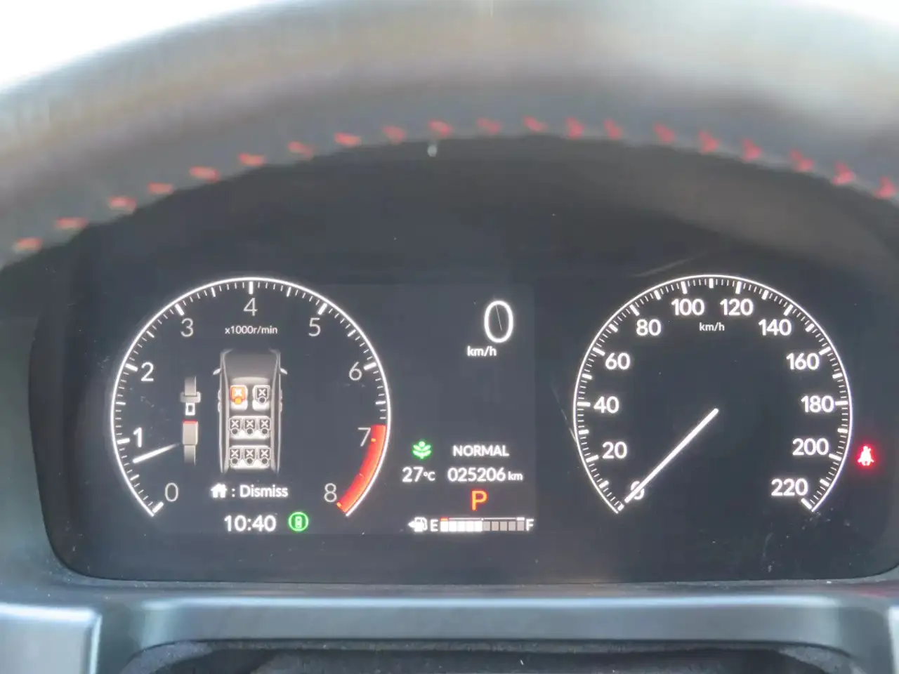 Honda Odyssey снимка Honda Odyssey
