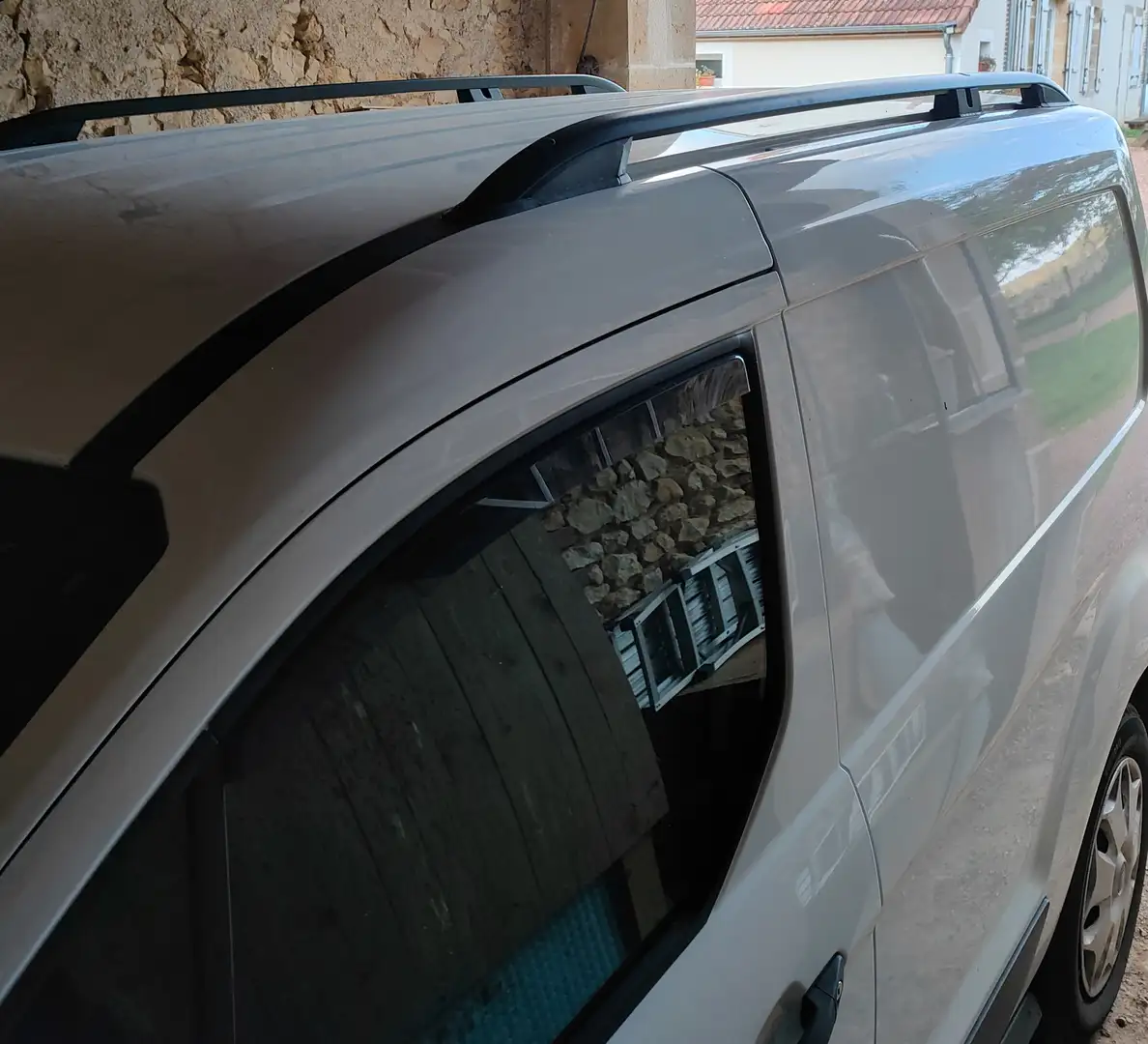 Ford Transit Connect Ford Transit Connect MK2 L1 trend Busines Nav Blanc - 2